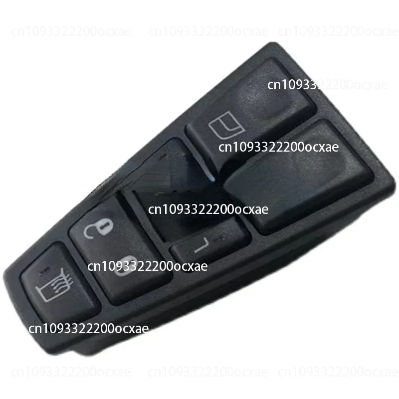 

FM12 FM380 FM400 FM440 Pump Truck High Quality Glass Regulator Switch