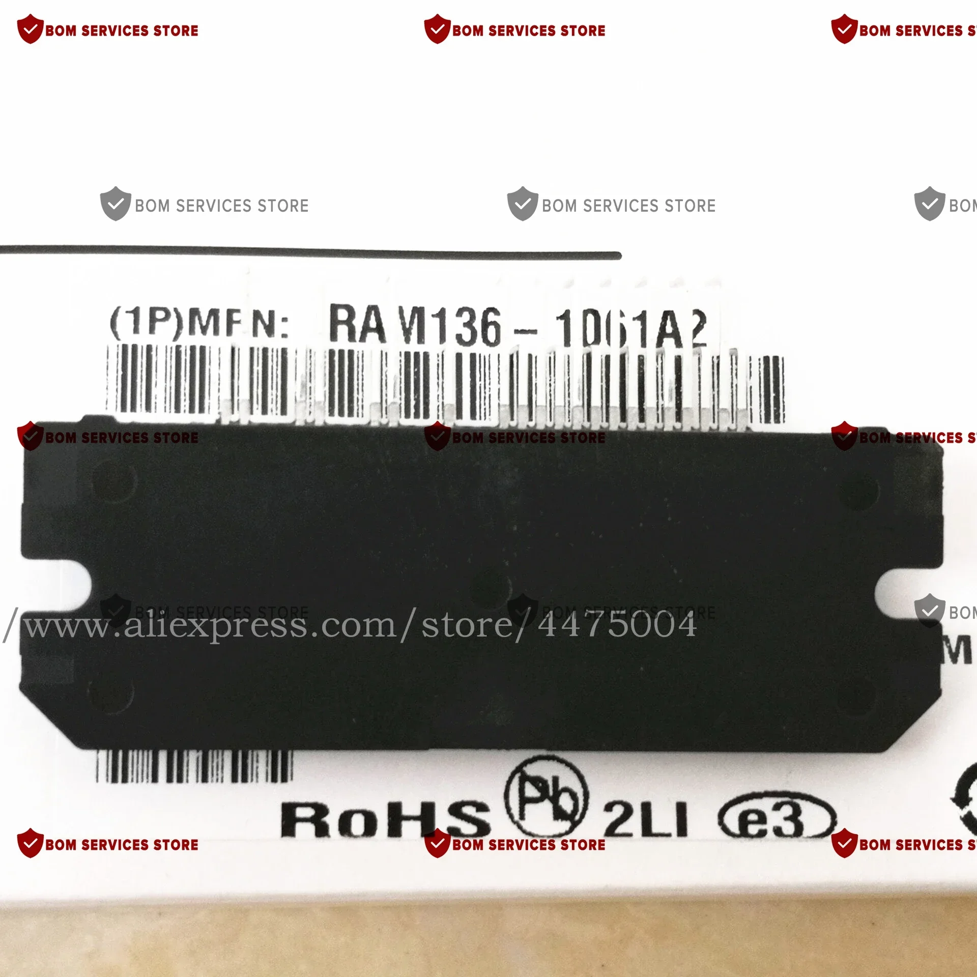 IRAM136-1061A2 IRAM136-1561A2 Envío Gratis Nuevo Módulo de Alimentación Inteligente IPM