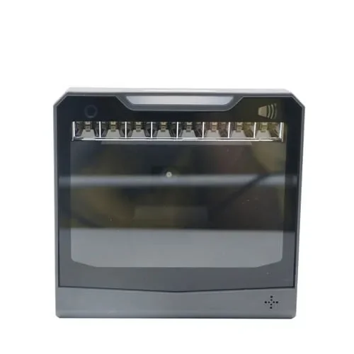 Fast Scanning Bar Code Reader Supermarket Price Checker Programmable 2D for Shopping Mall E-payment Barcode Scanner