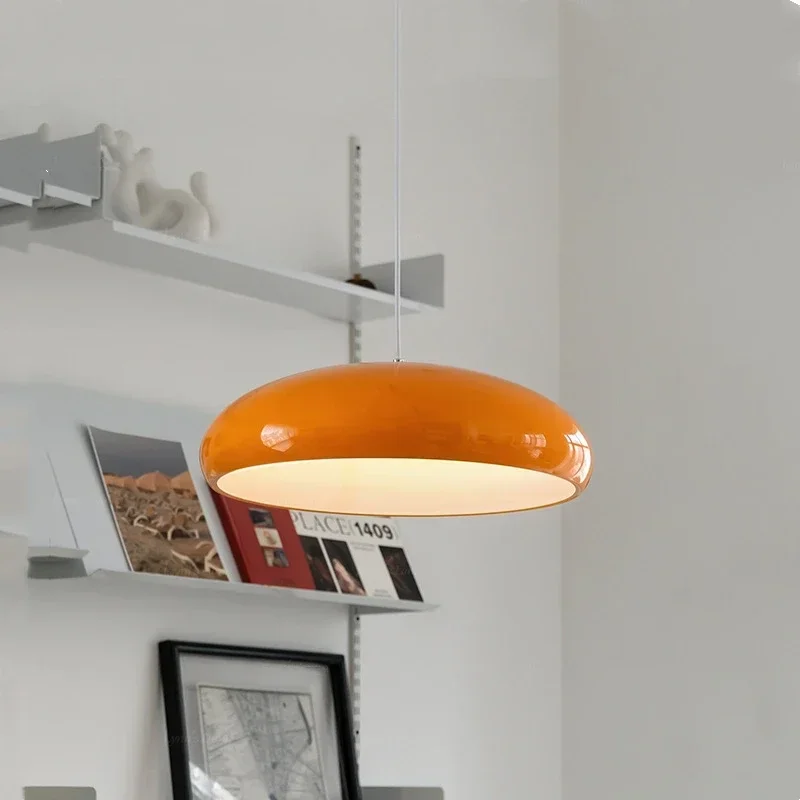 Imagem -02 - Smithfield Modern Minimalista Restaurante Pendant Lamp Itay Designer Quarto Bar Macaroon Decorativa Luminária Led