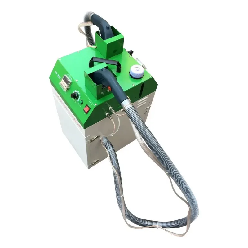 DY-906 High Speed Industrial Double Head Automatic Silent Thread Cutting Machine
