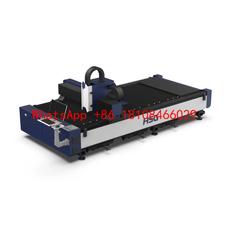 Factory Supply 3000W Fiber Laser Cutting Machine with Competitive Price for Stainless Steel Sheet