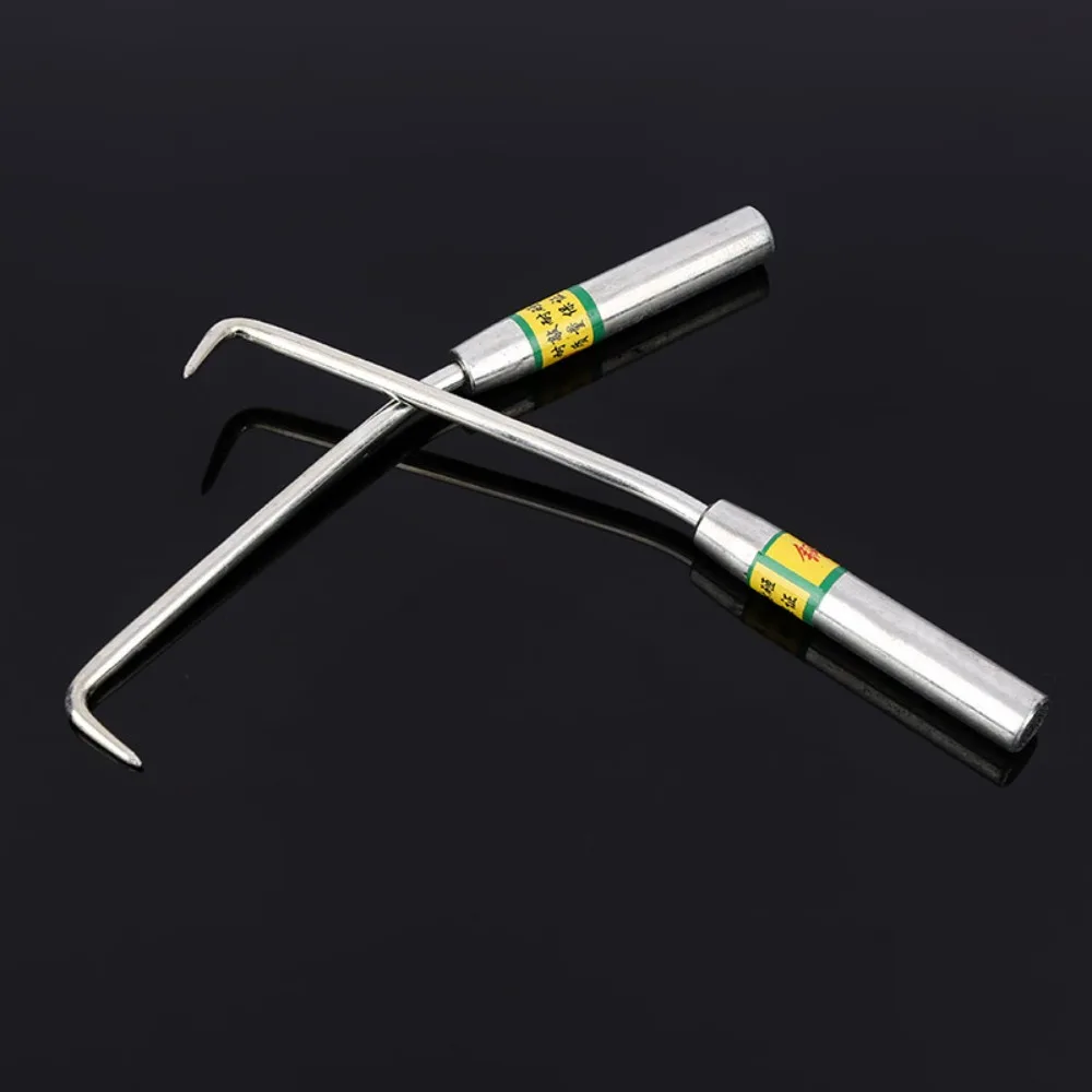 Construction Winding Wire Tying Wire Twister Bearing hook Straight Pull Rebar Tie Wire Hook Steel Bar Hook Wire Binding