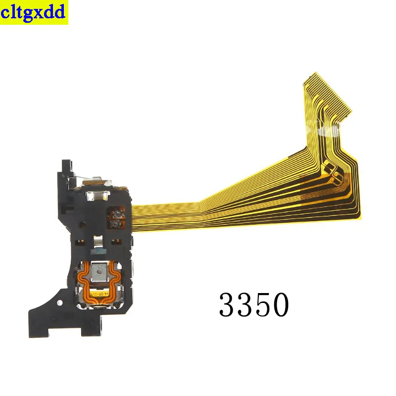 Cltgxdd 1 قطعة مناسبة لمحرك الأقراص المضغوطة وي RAF-3350/RAF-3355 أجزاء إصلاح عدسة الليزر وملحقاتها عدسة ليزر جديدة تمامًا من وي