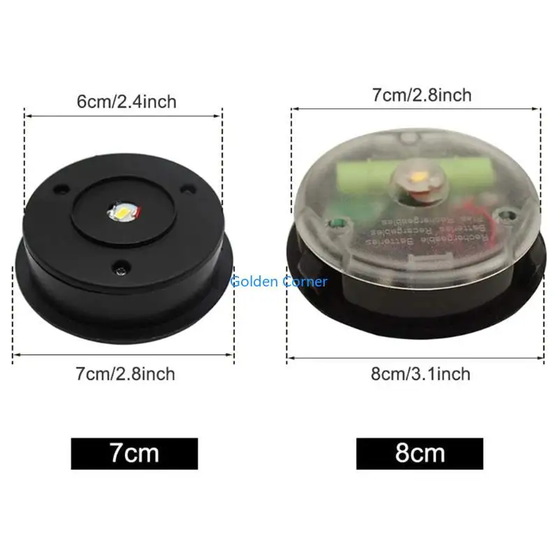 Luzes solares E15D tam