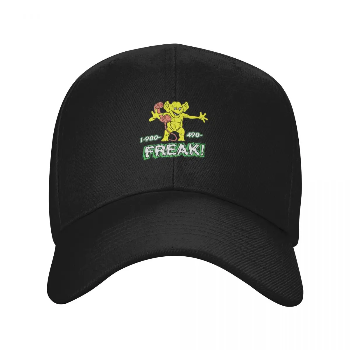 Freddy Freaker Freddy Freaker Baseball Cap Male hat New In The Hat birthday For Man Women's