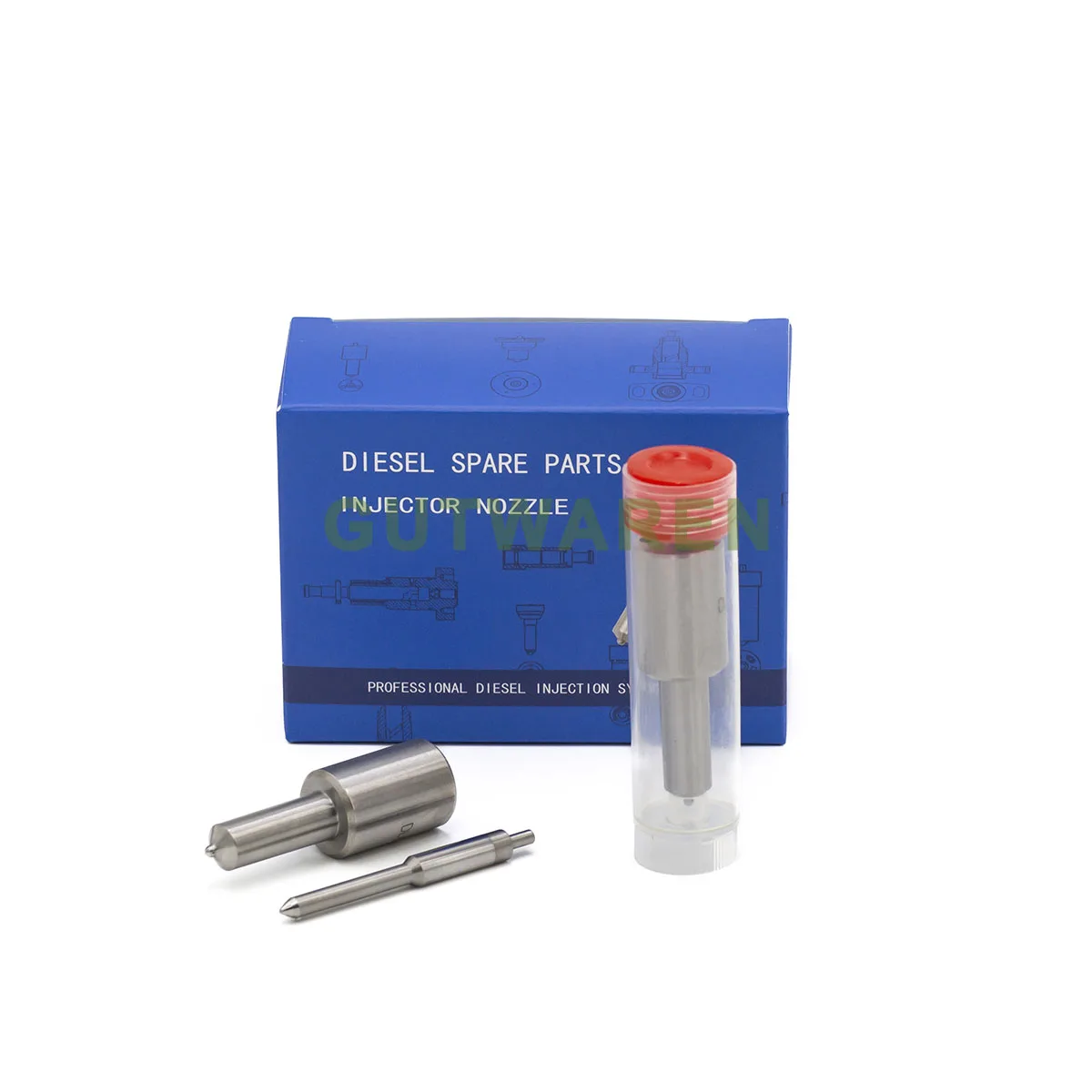 12 PCS DLLA156SM395 DLLA152SM400 HL120S31E940P3 DLLA148S1089 DLLA140S31495 DLLA148S885 Diesel Fuel Injector Nozzle