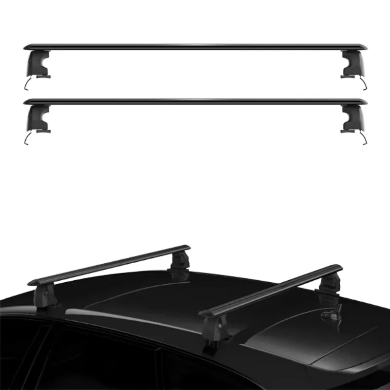 Roof Cross Bar For Travel & Camping Gear | Stable & Silent