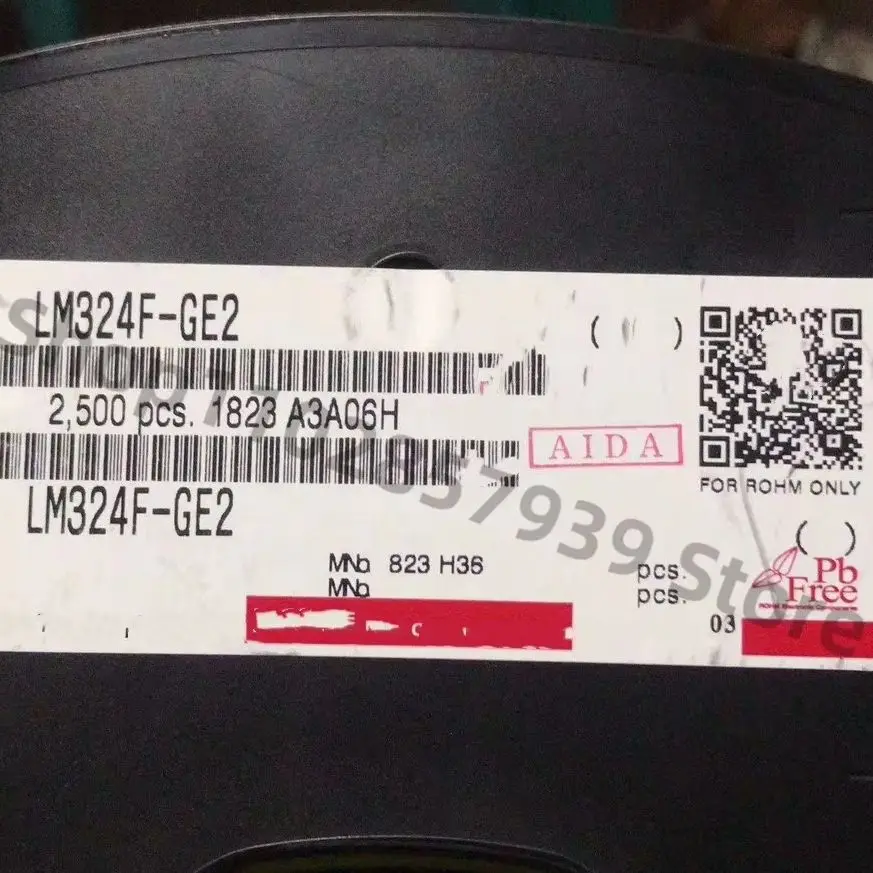 LM324F-GE2 Sop Orig…