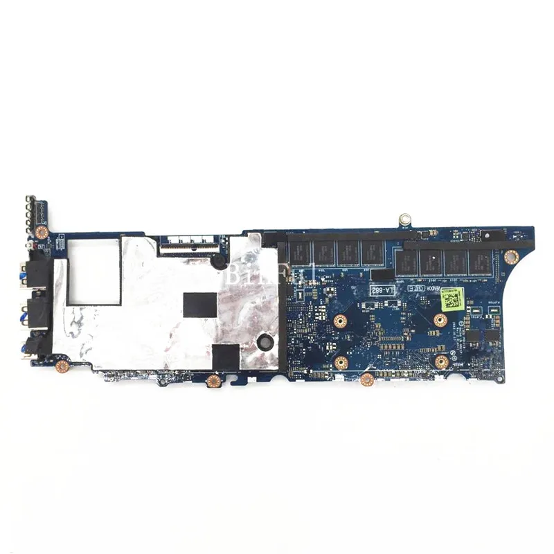 Mainboard CN-0V769Y 0V769Y V769Y For Dell XPS 12 9Q23 Laptop Motherboard QAZA0 LA-8821P With SR1EF I5-4210U CPU 100% Full Tested