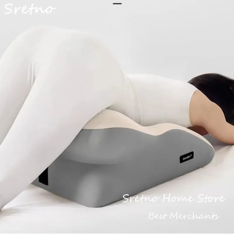 Couple Hip Pillow Wedge Acid Reflux Pillow Multifunctional Prone Position Lie Pillows Lie Sleeping Lie Pillows Bed Cushions
