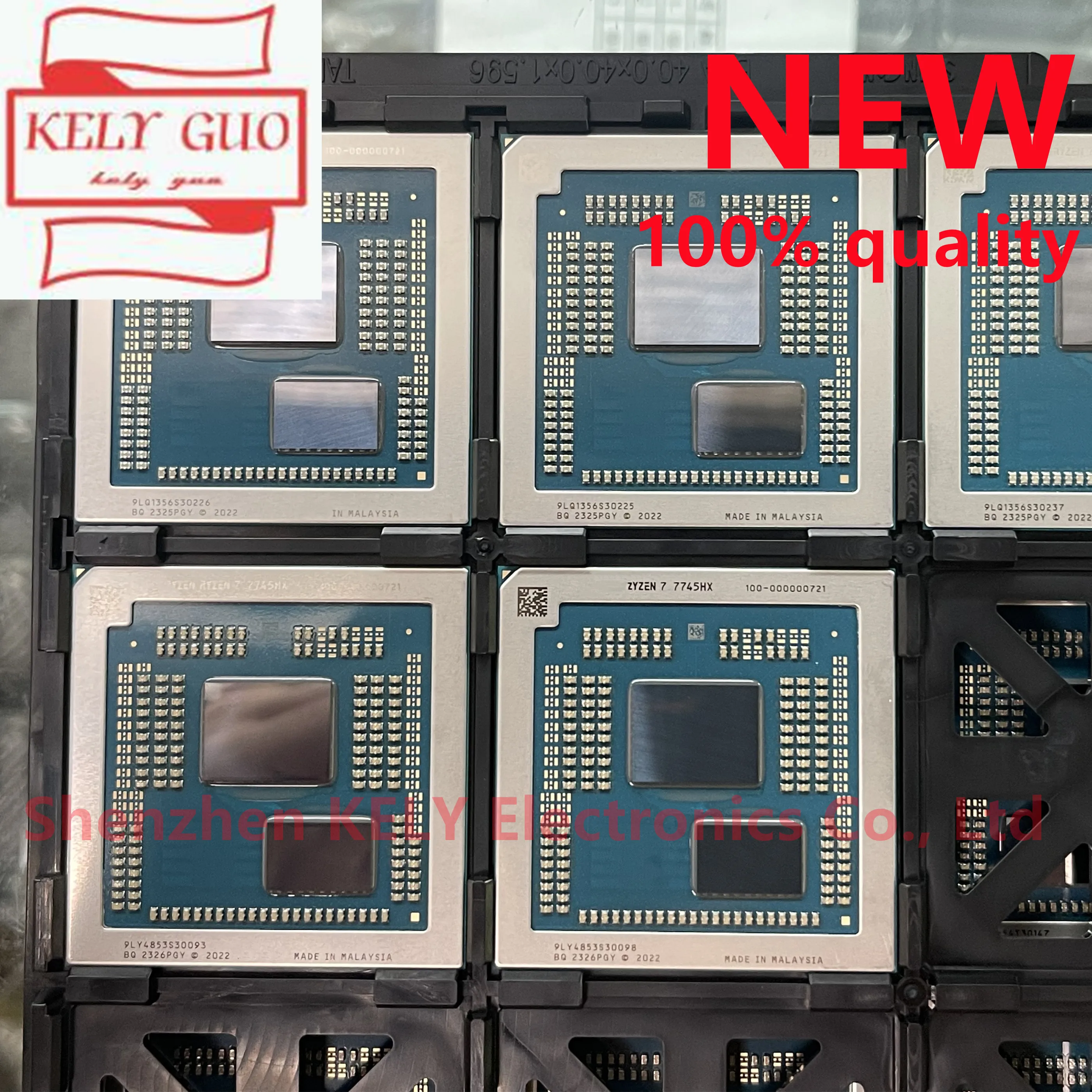 100% NEW RX7945HX 100-000000870 100-000000871 RX7745HX 100-000000721 BGA chipset