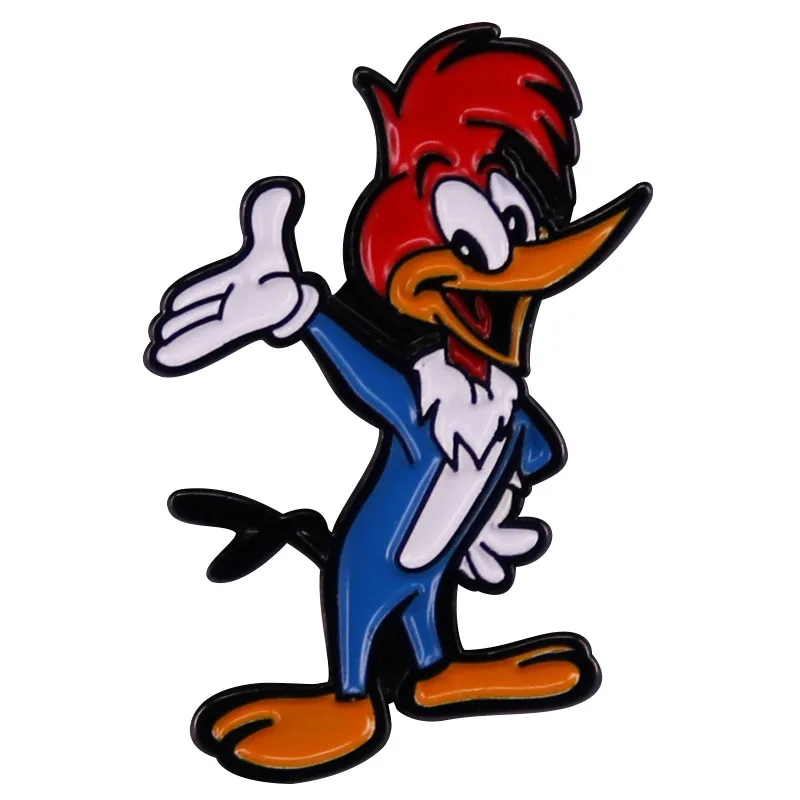 Woody-Woodpecker En…