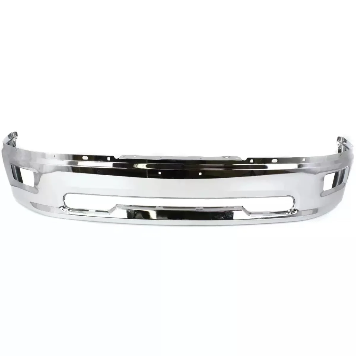 

For Dodge Ram1500 2012 OEM Auto Parts New Front Bumper And Grille In Electroplated Metal Automobile Accessories 09-12