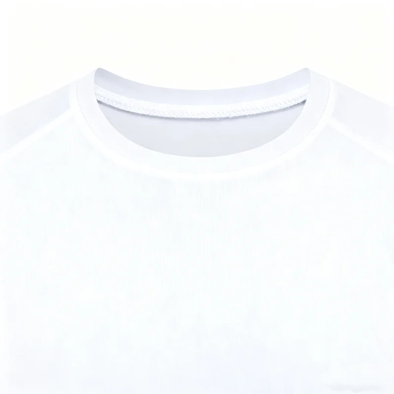 2025 Nuovo abbigliamento sportivo fitness alla moda slim fit, tuta da allenamento attillata con motivo t-shirt, tuta da basket da corsa compressa