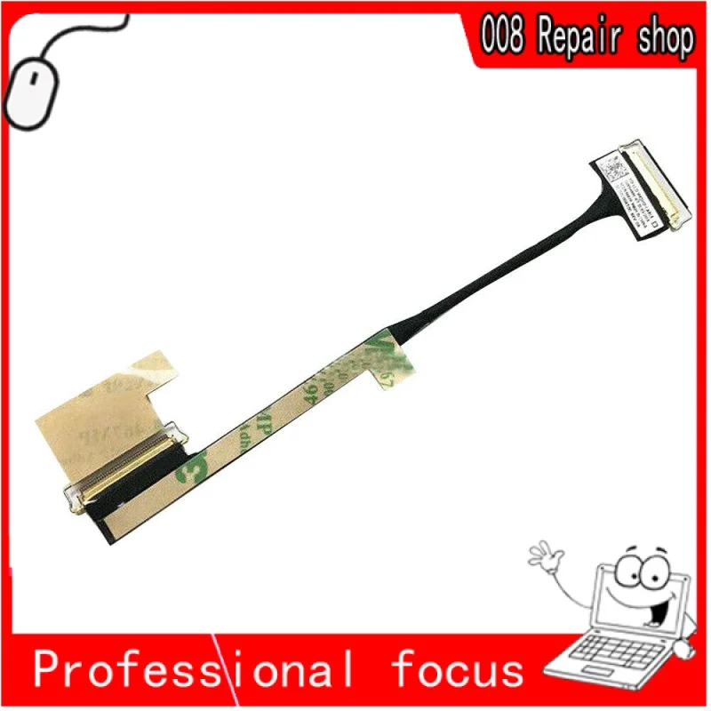 

New for ThinkPad X1 Carbon 6th WQHD 2K led lcds flex cable 01YR429 DC02C00BX10 SC10Q59895 DC02C00BX00