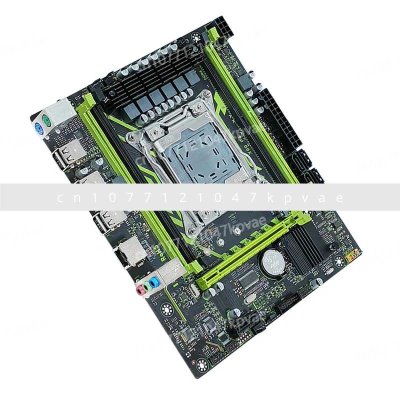 New X99 main board Desktop PC main board LGA 2011-3 Pin DDR4 with M.2 Compatible 2650 2680V4