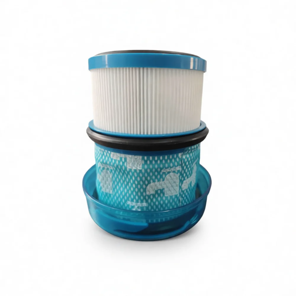 MOSENS Vacuum Part Replacement HEPA Filter Compatible With Dyson V16 Nautik Piston Animal Dust Filtration Spare Item Kit