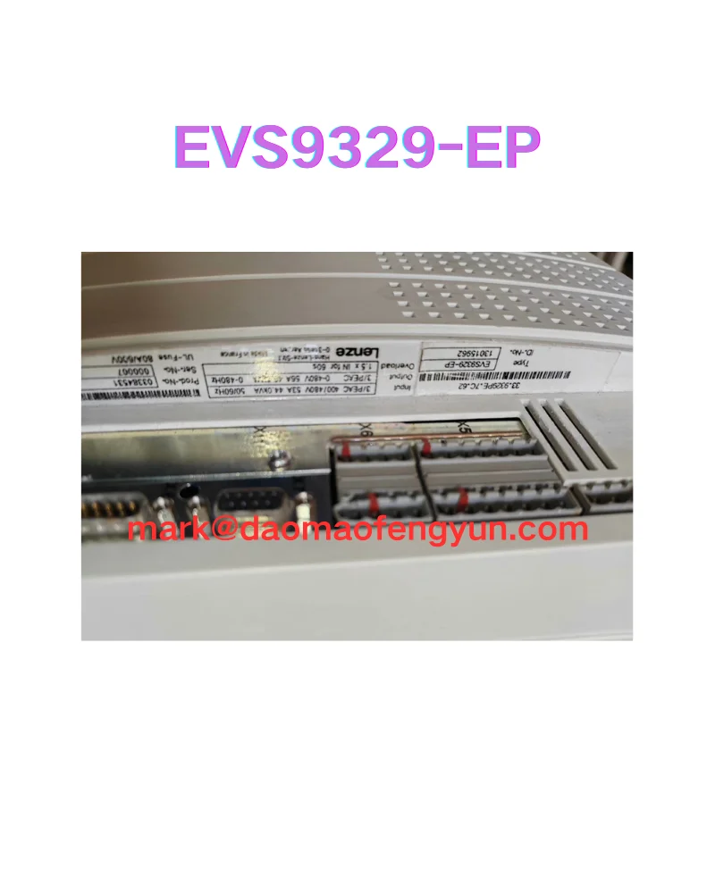 

EVS9329-EP Used inverter tested OK, EVS9329-EP