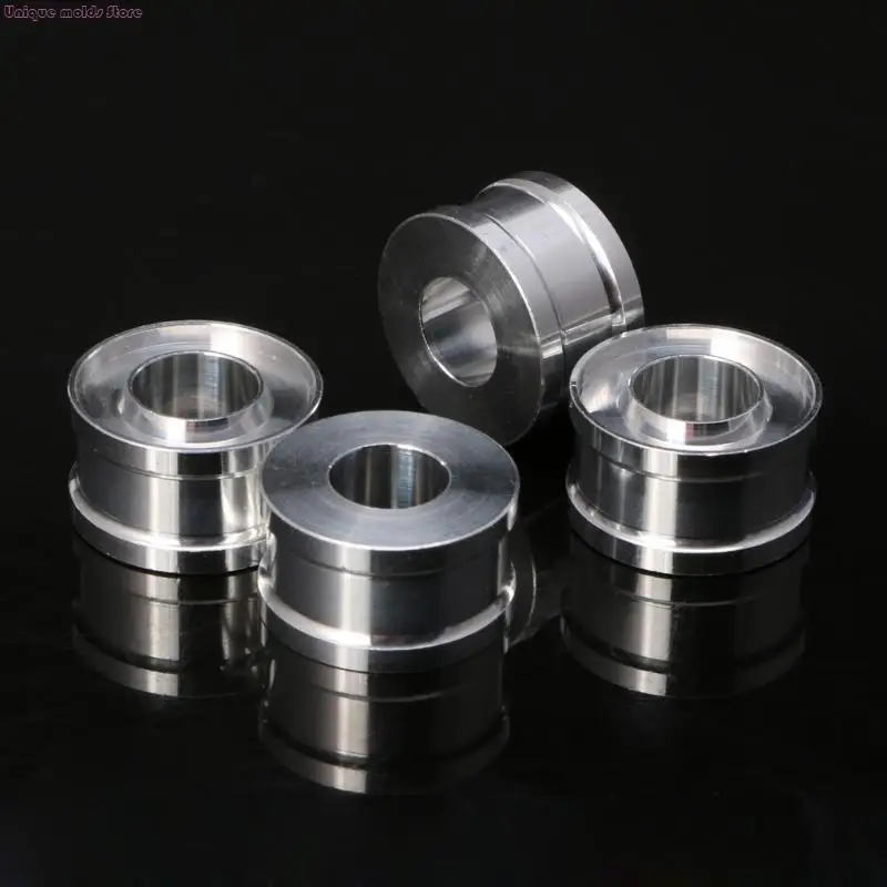 

W0YA 9 шт. простой дизайн DIY макияж косметика форма для губной помады силиконовая форма для изготовления помады DIY бальзам для