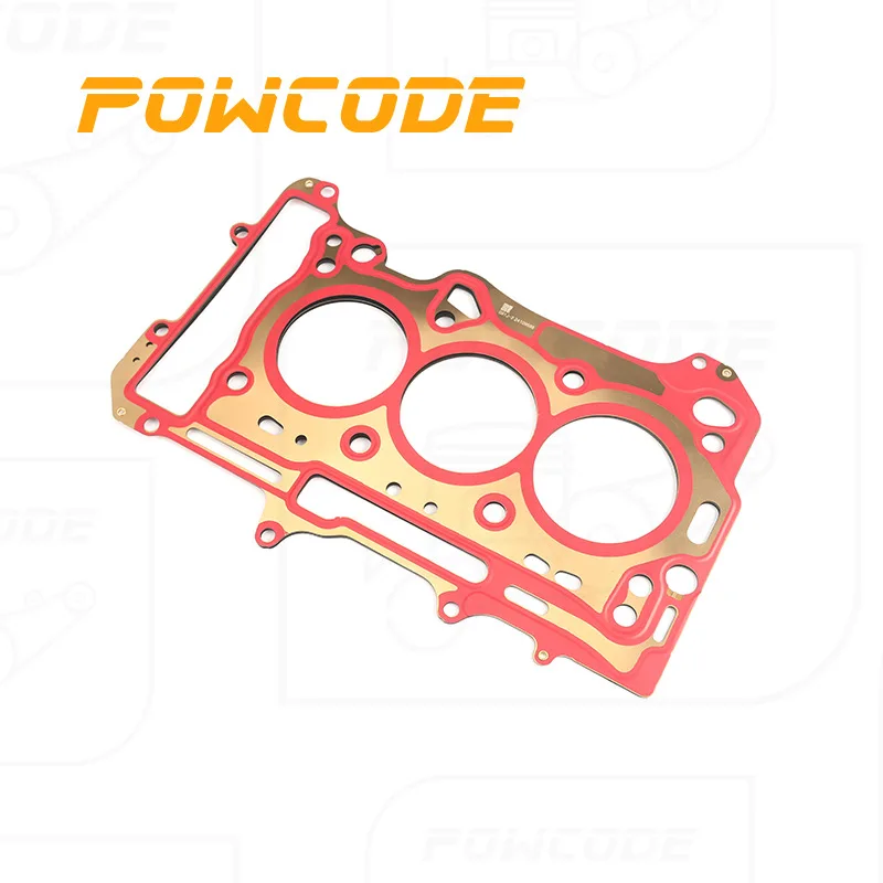 Suitable for Buick Chevrolet Chuangku Coward 1.0T National VI LIV engine cylinder gasket 24109586