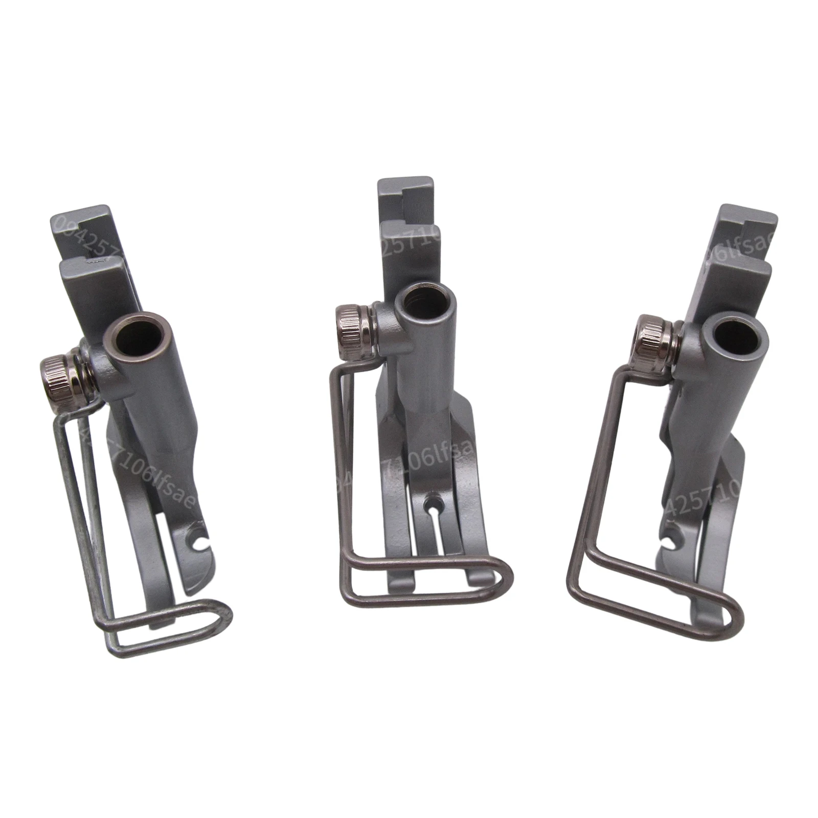 

1SET Right Zipper & Left Zipper & Narrow Presser Foot FOR Durkopp Adler 67,167,267,69,269