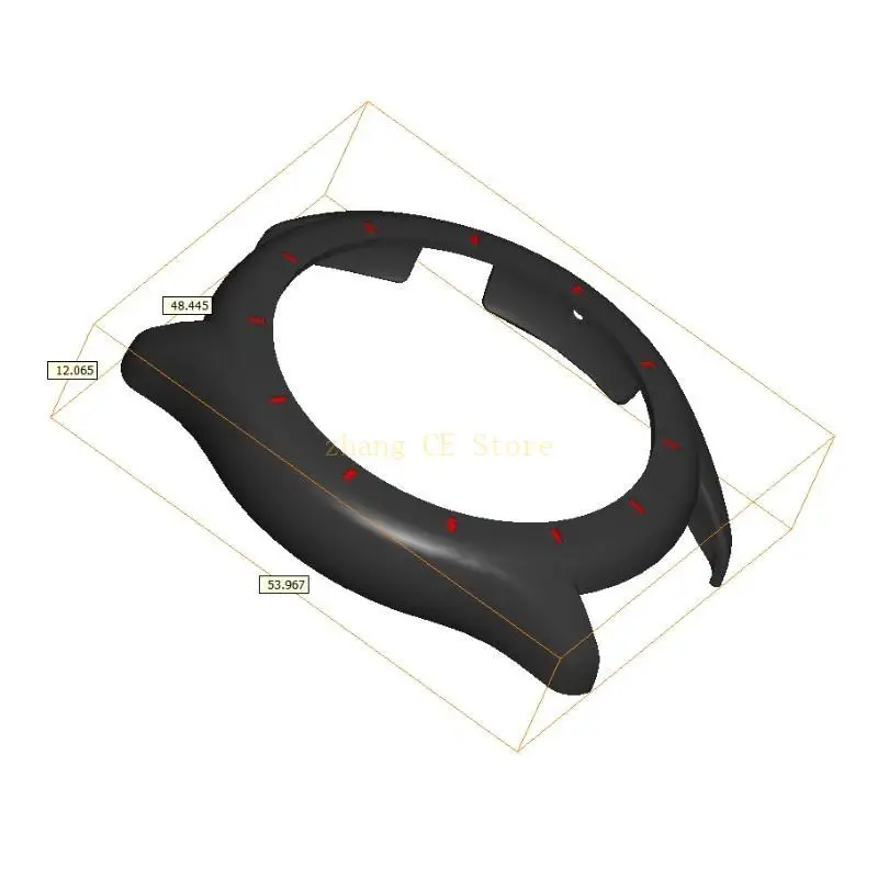 M5td für GTR 3/GTR 3 Wear Resistant Scratch Profession Protective Deckung