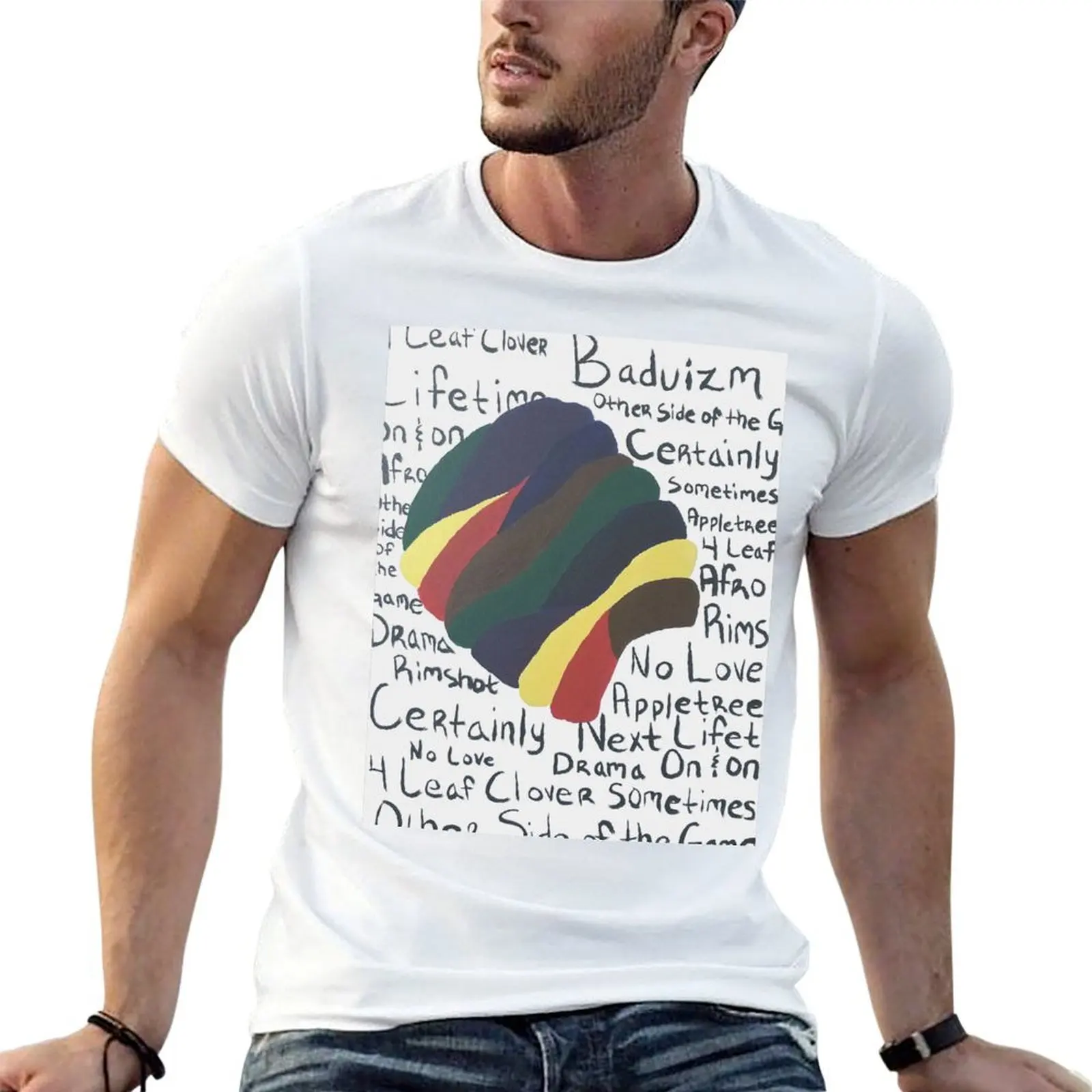 

1997 T-Shirt anime t shirts for man printed t shirts for man T-Shirt