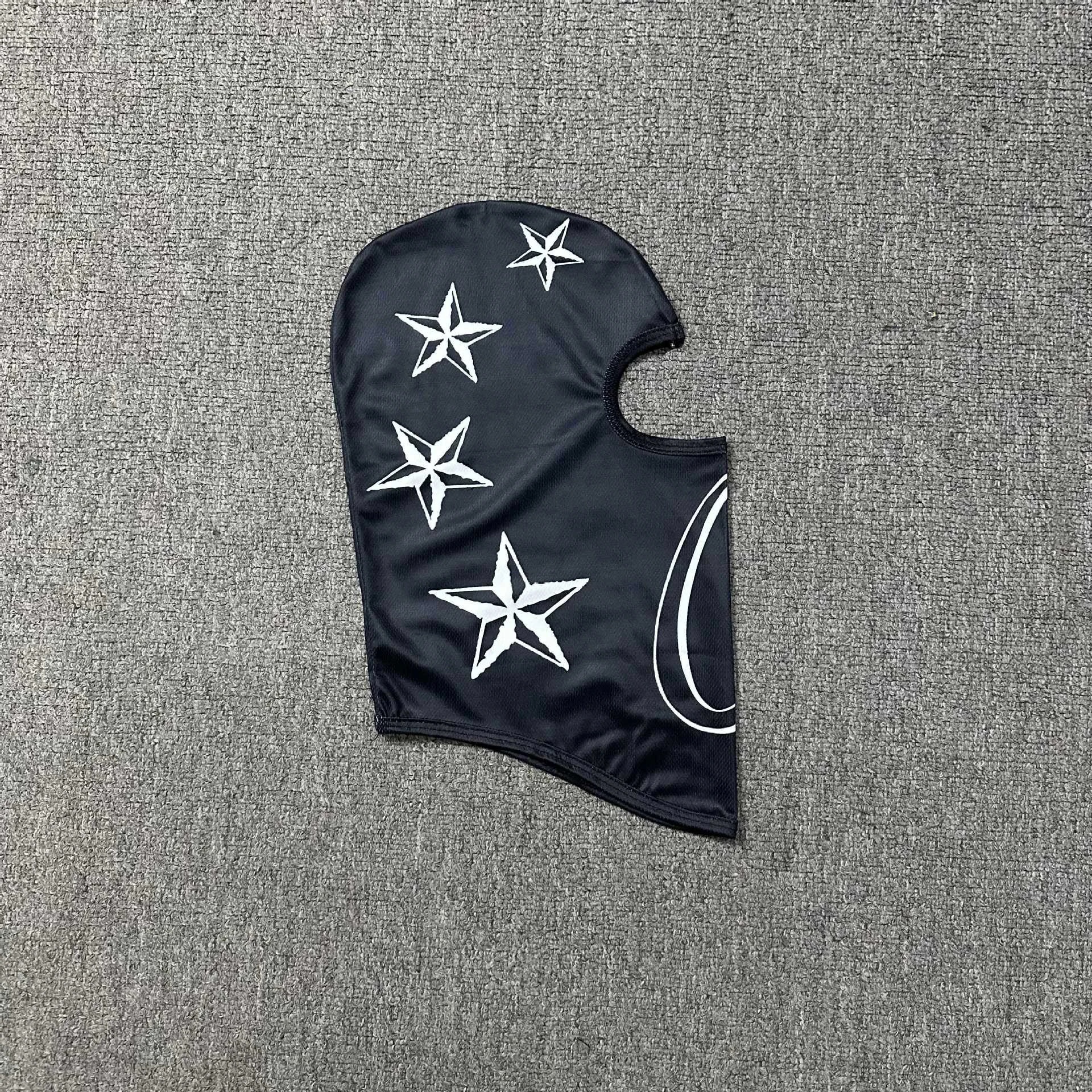 

2025 Cross border Trendy Devil Island Face Mask Windproof, Dustproof, Sunscreen, Quick drying, Men's and Women's High Street