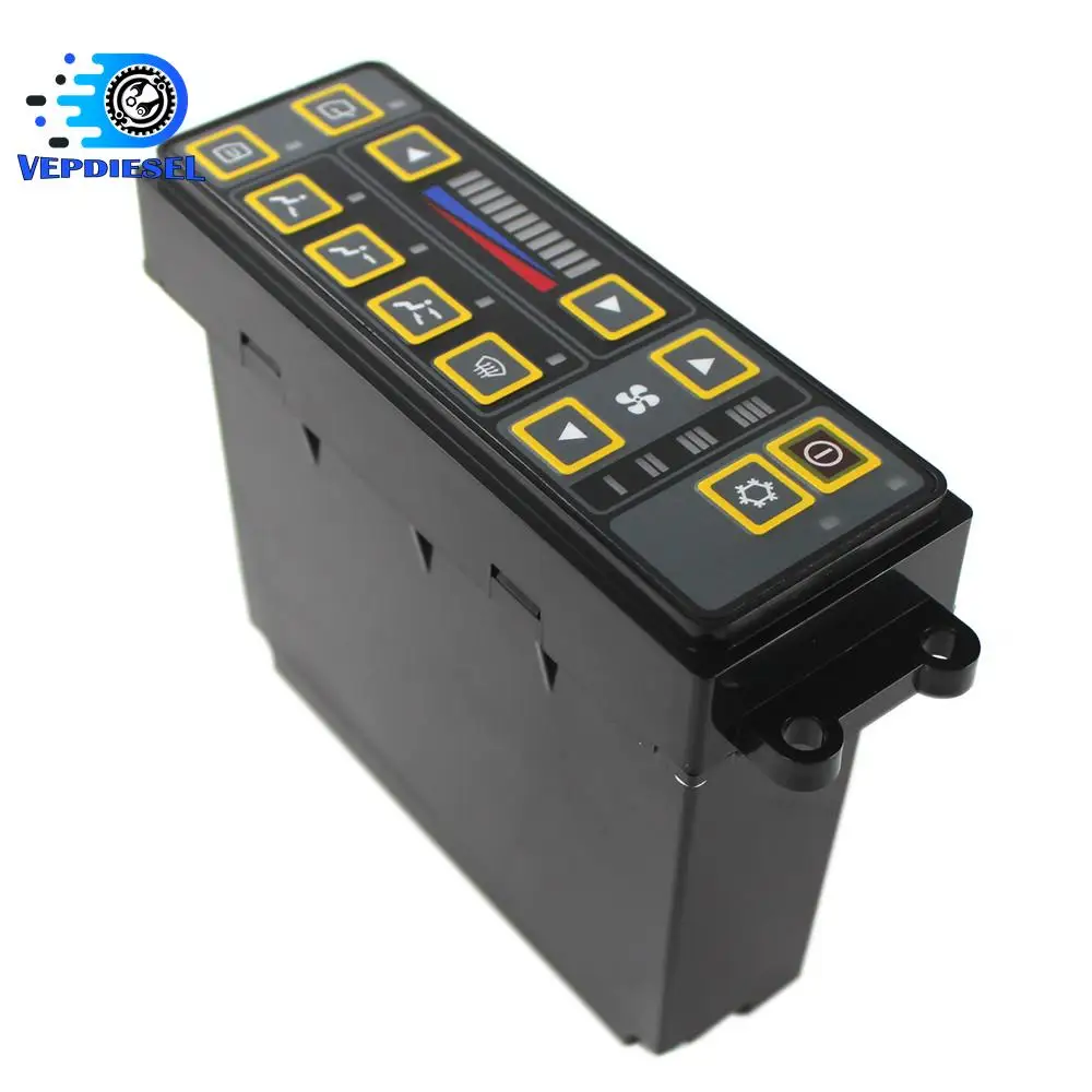 

1pc Air Conditioner Controller 11N6-90031 for Hyundai R210-7 R110-7 R1110-7 R160LC-7A R225-7 AC Control Parts Car Accessories