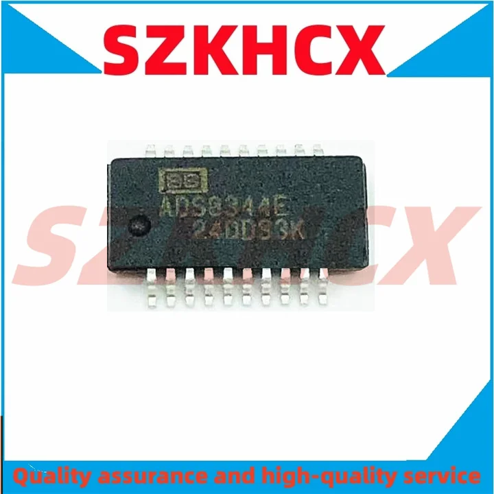 2PCS/LOT ADS8344EB 8344EB  SMD SSOP-20 NEW