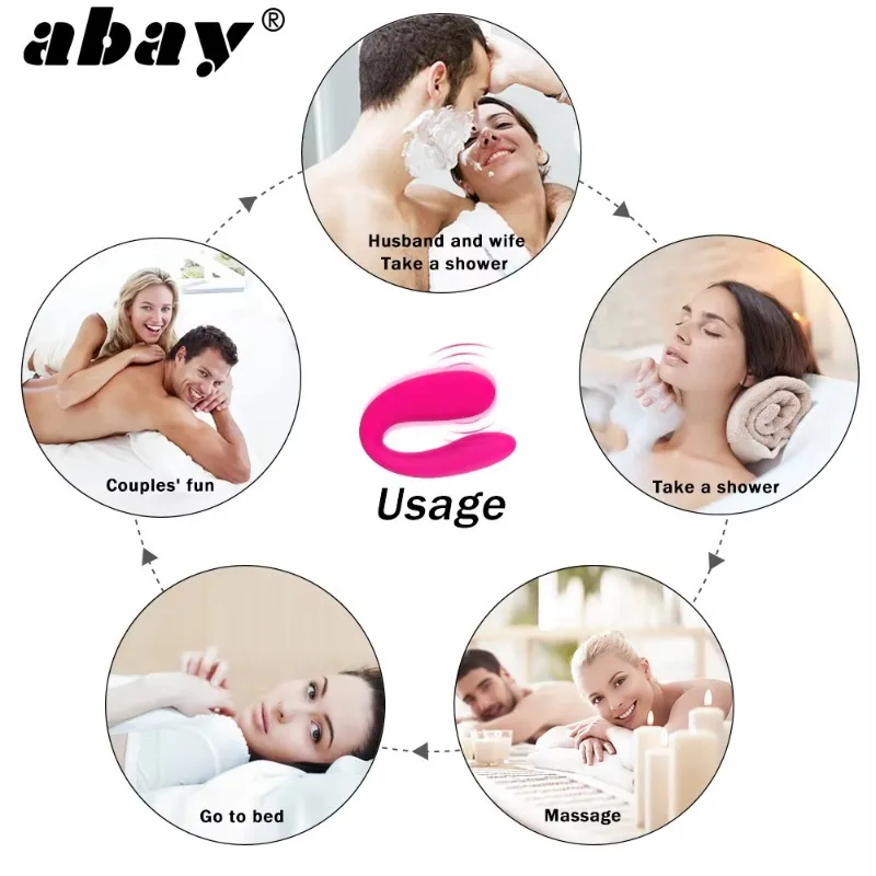 هزاز BDSM الرقيق يمكن ارتداؤها دسار أنثى G-محفز مدلك معدات الاستمتاع واللعب الجنسي الإناث الاباحية الجنس لعب