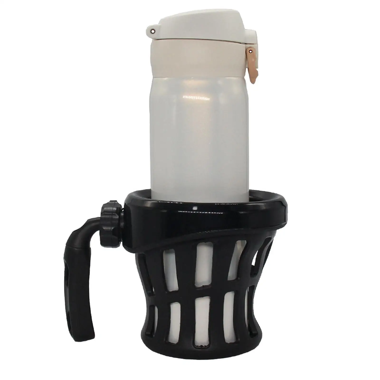 

Gold Wing GL1800 Drink Bottle Holder Rubber Bracket Accessory for Honda