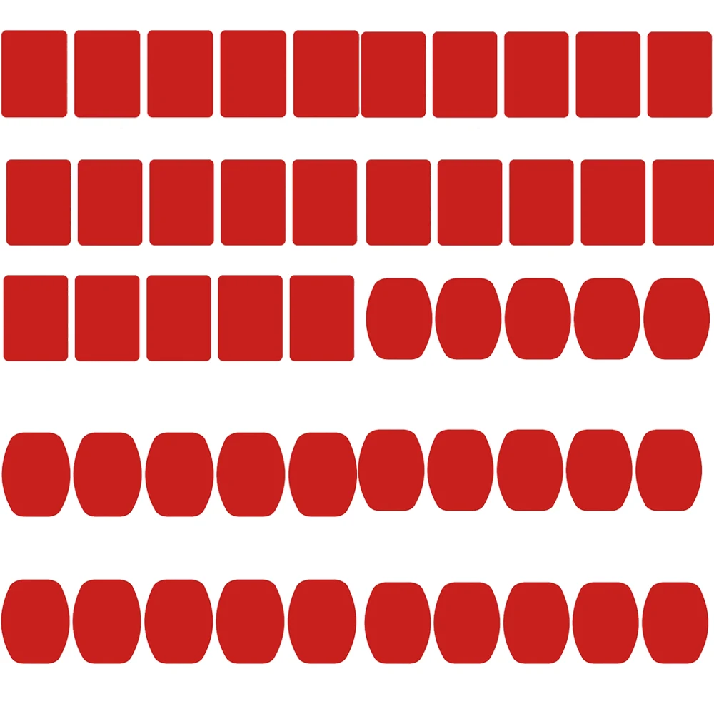 Bobidee 50 Pcs For …