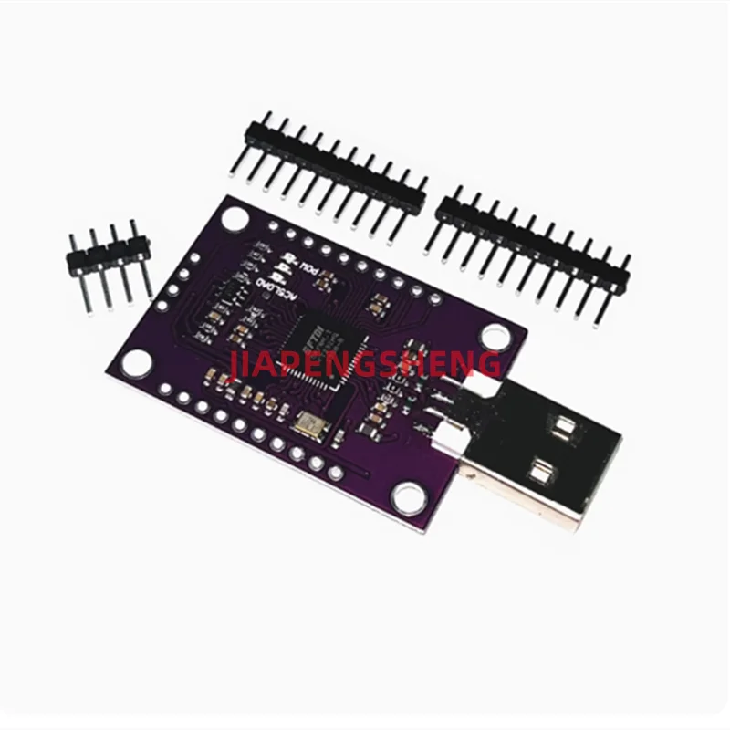 

MCU FT232H High-Speed Multifunctional USB to JTAG UART, FIFO SPI, I2C Module