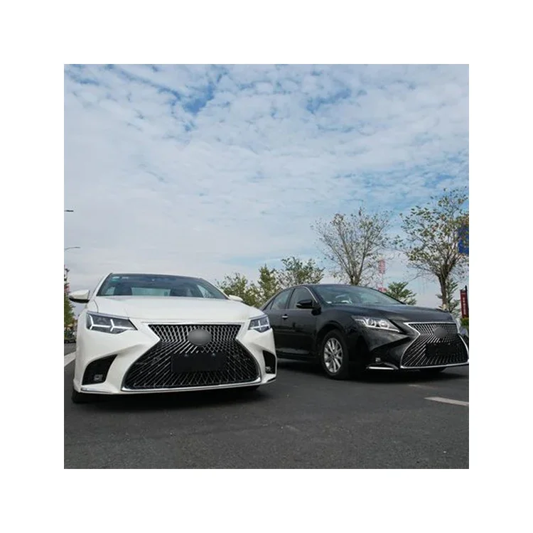 

Bodykit Body Kit For Toyota Camry 2012-2017 Usa Type To Lexus Kit Upgrade