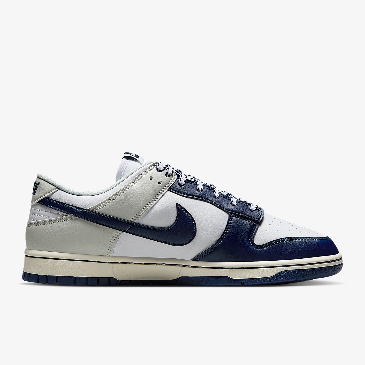 حذاء رياضي متين للرجال من Nike Dunk Low Retro IM2222-101