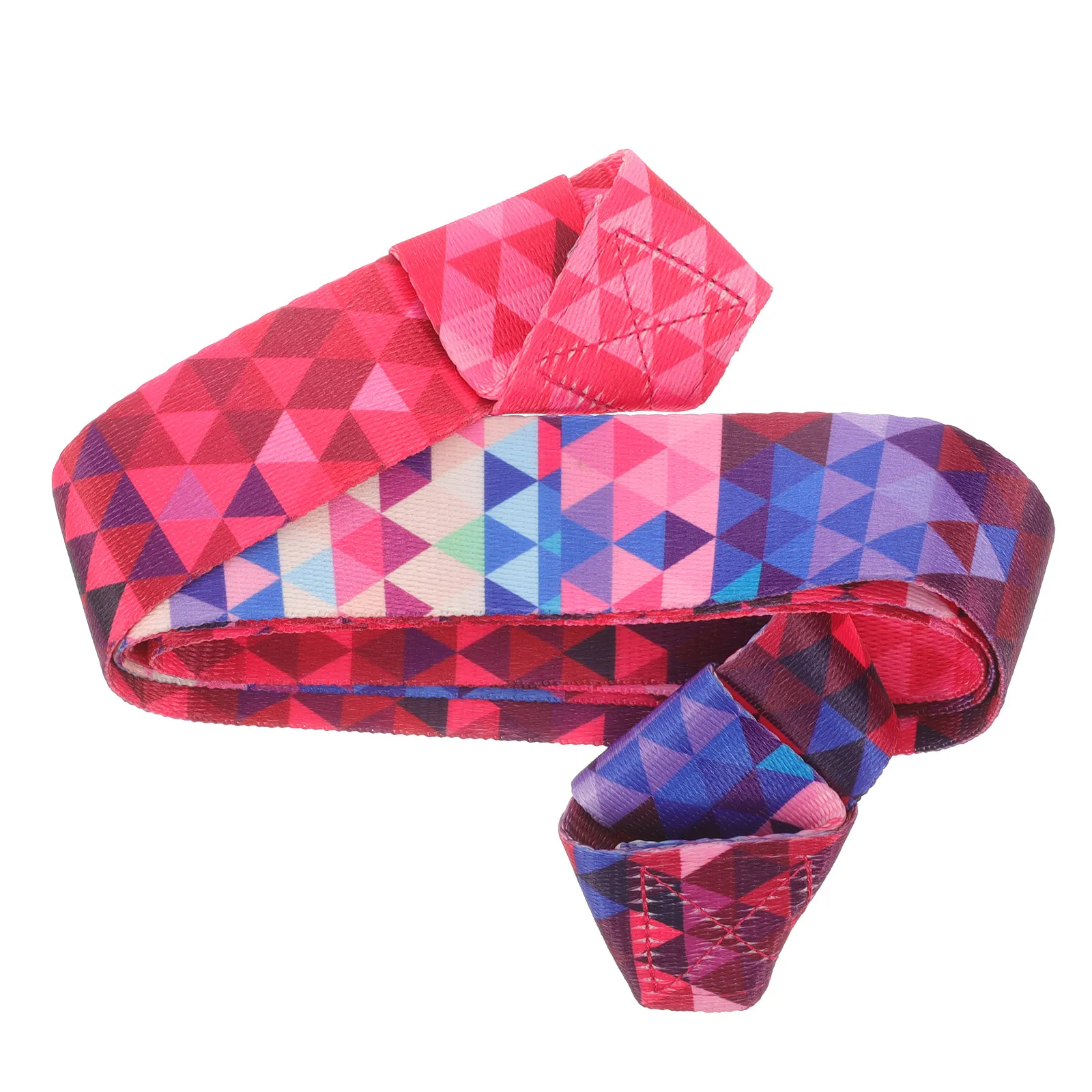 Premium Cotton Yoga Mat Strap Sling for Carrying Roller Skates Yoga Exercise Band Outdoor Camping Picnic Use