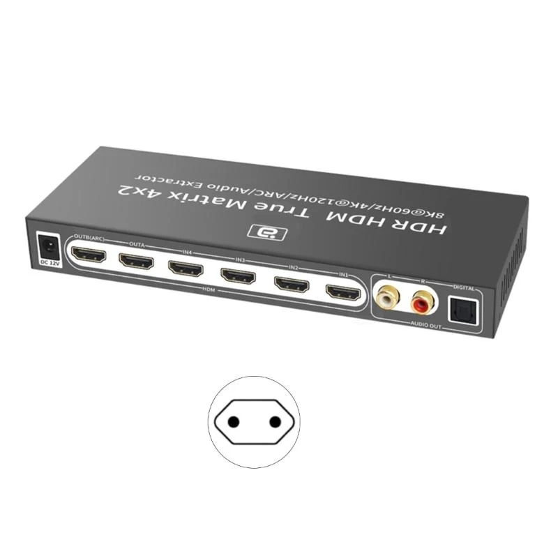 HD378 HDMI-2.1 Swit… - image
