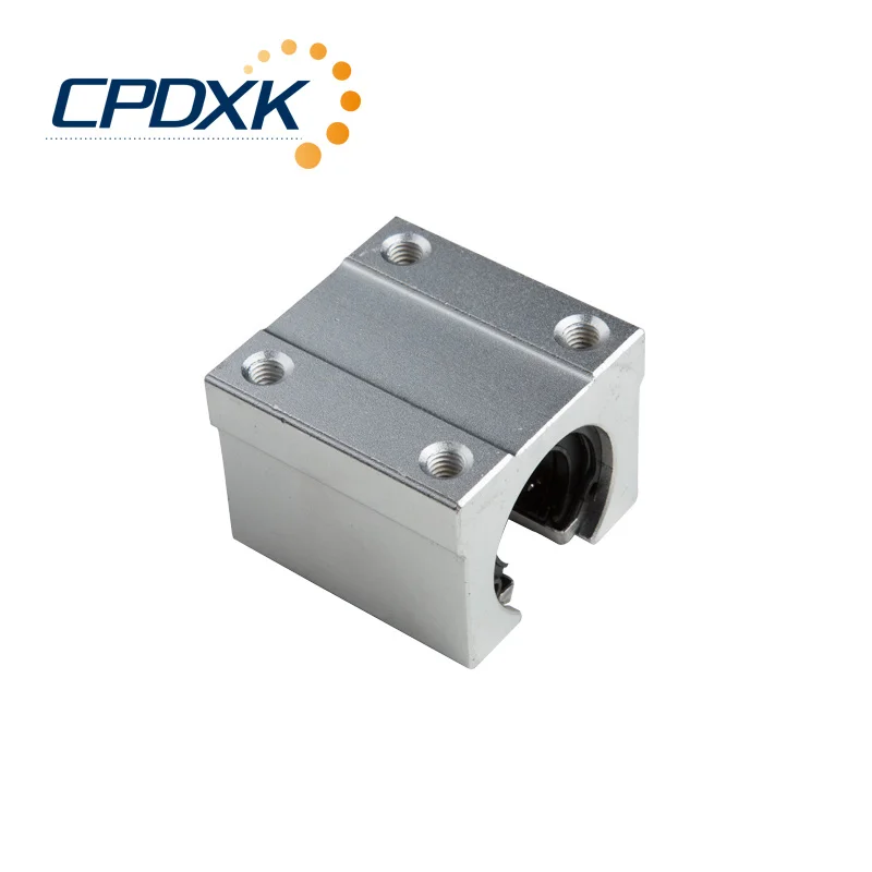 SBR Ball Screw SFU1605 + 2pcs Linear Guide SBR16 L400mm +4 Pcs SBR16UU + Supporter BK12 And BF12 + Coupler 8 *10