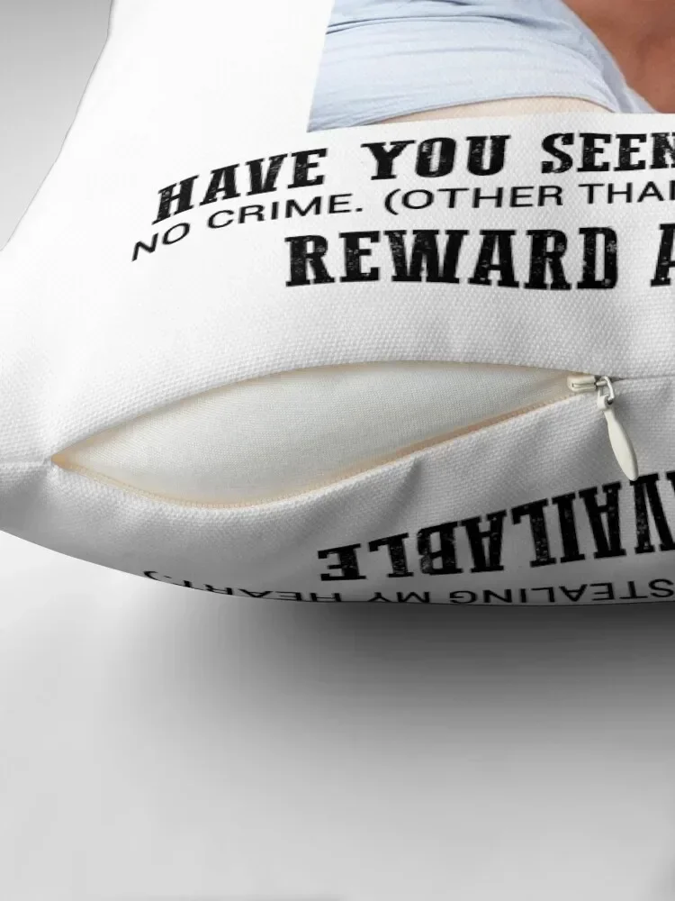 wanted: kit harington Throw Pillow Pillow Case ornamental pillows pillow