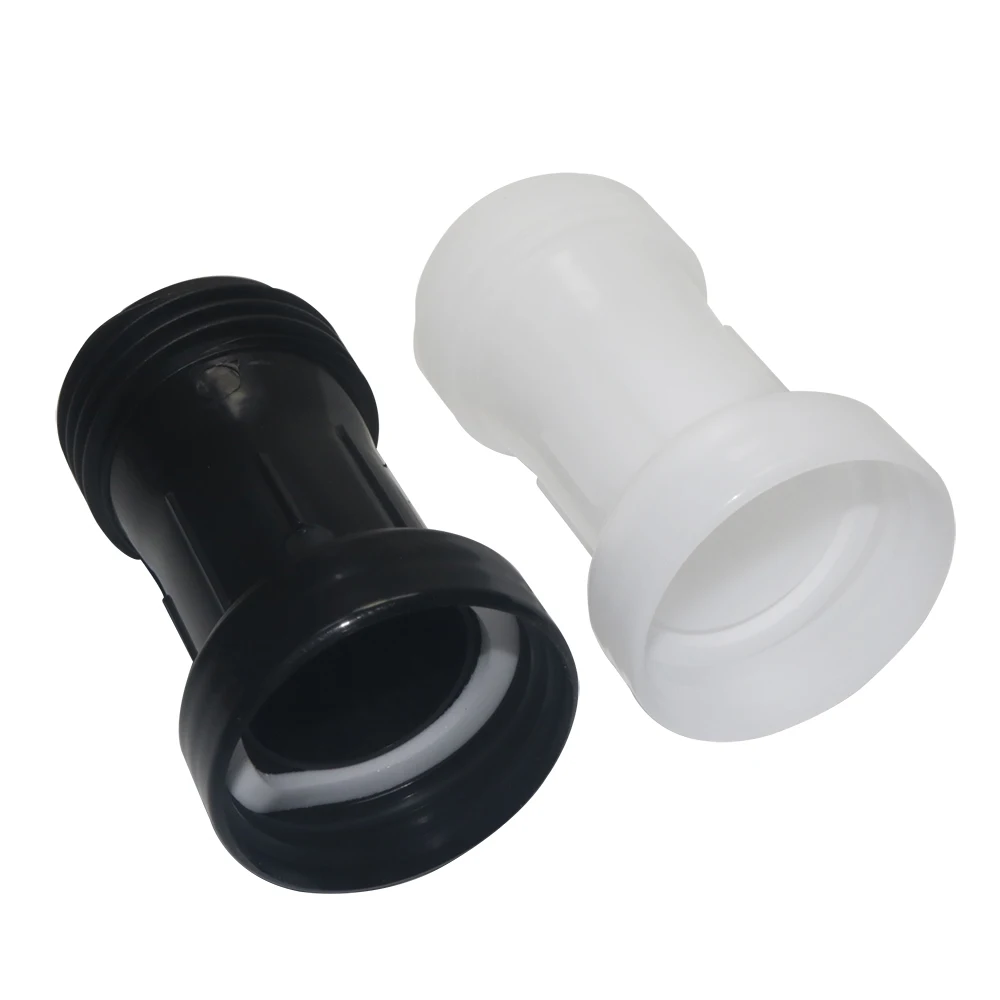 2Pcs IBC Adapter For Mounting IBC Rainwater Tank/canister Outlet Extension S60x6 IT To AG Ton Barrel Extension Joint