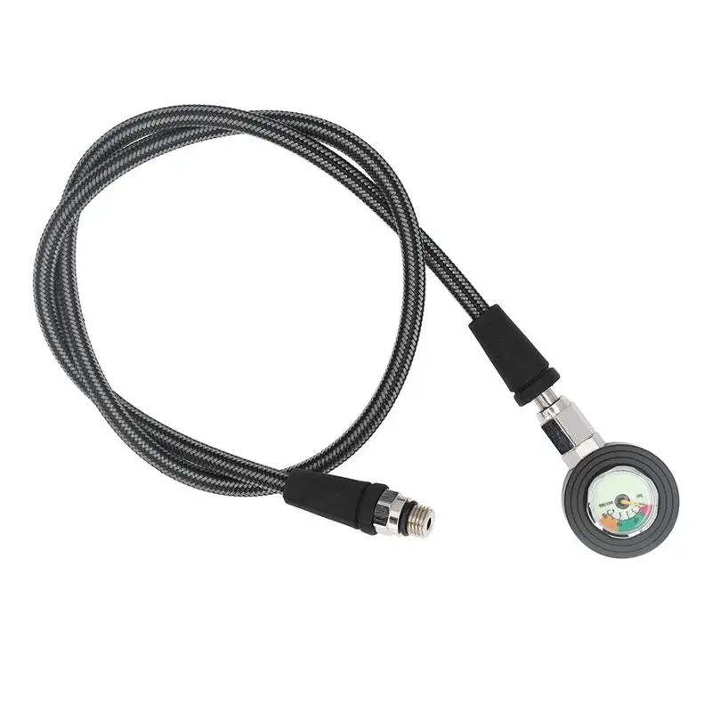 hoes-manometro-per-immersioni-subacquee-misuratore-di-pressione-residua-per-immersioni-accessori-per-immersioni-80-cm