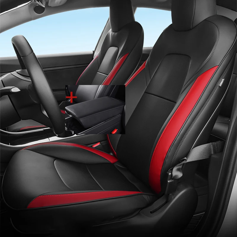 black red