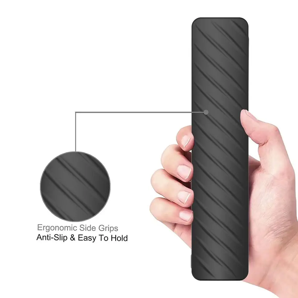 Fashion Home Accessories Silicone Remote Control Case Protective Case TV Stick Cover For Xiaomi P1 - view 2