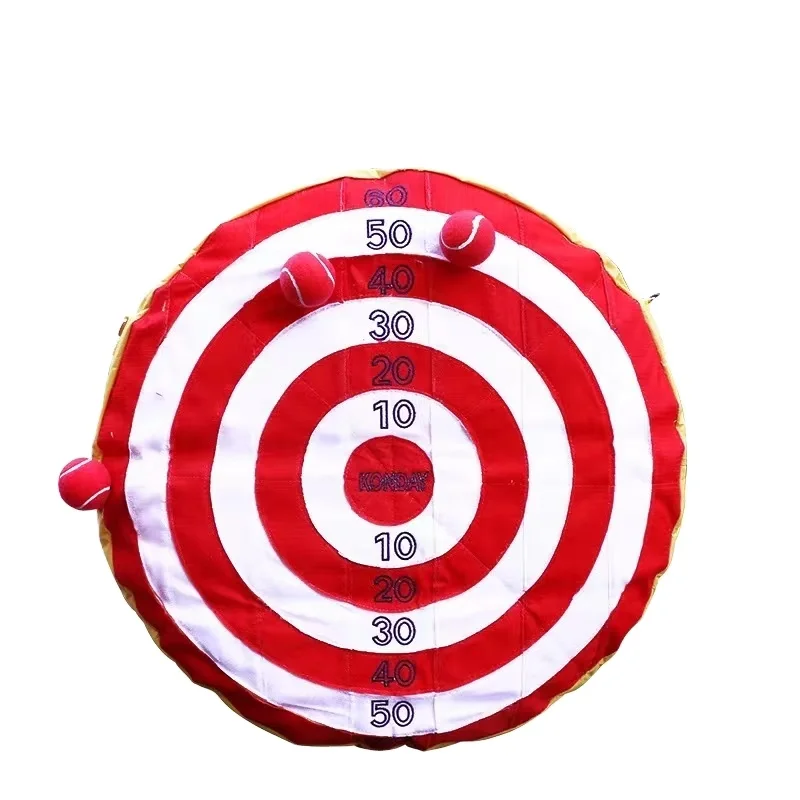 

Durable Inflatable Target with Hanger Outdoor Junior Golf Club Game Hanging Golf Chipping Target