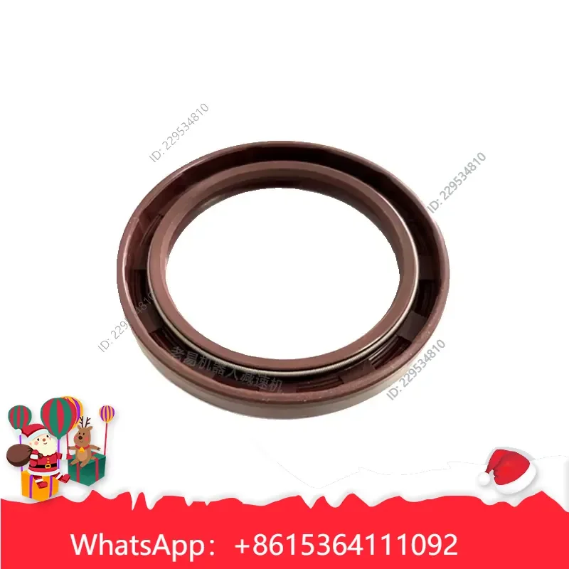 1pc Robot Oil Seal for KR210 R2700 Three-Axis Gear Reducer Sealing Ring Manipulator Compatible For Model，practical use