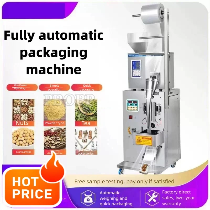 

Automatic Multi-function Detergent Powder Packaging Machines Washing Powder Packing Machine