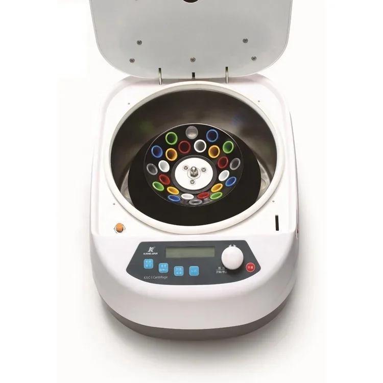 

Portable Low Speed Blood Seperation PRP Therapy Centrifuge Machine For Laboratory Medical