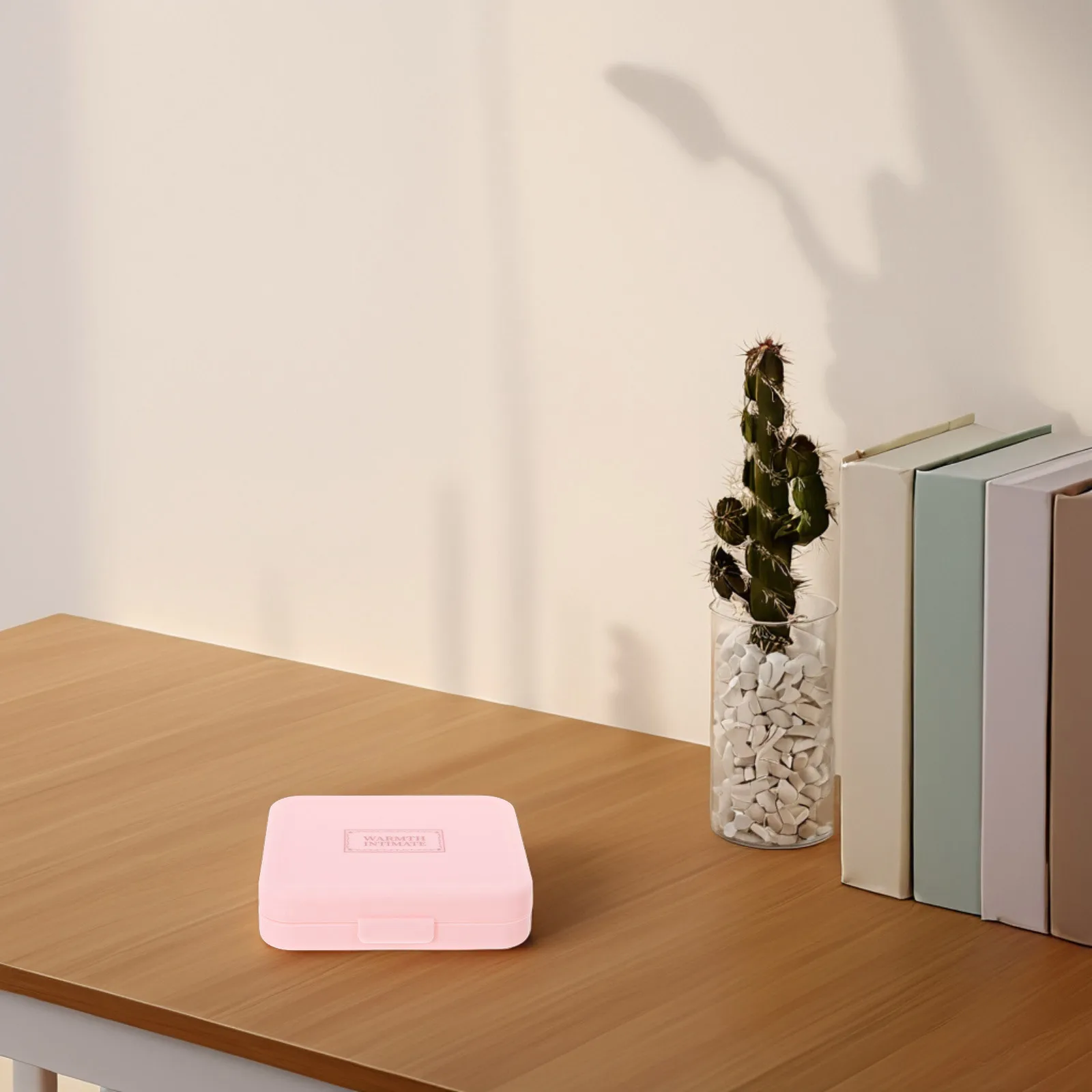 

Коробка для хранения гигиенических салфеток, женский держатель, контейнер для менструации, полипропиленовый контейнер для путешествий